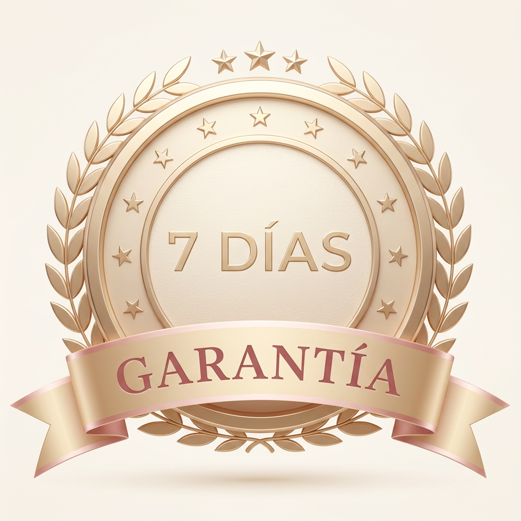 Sello de 7 días de garantía